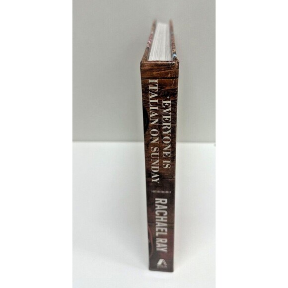 Everyone Is Italian on Sunday by Rachael Ray - Picture 7 of 7